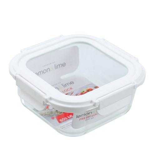 YORKSHIRE FRESH LOCK CONTAINER