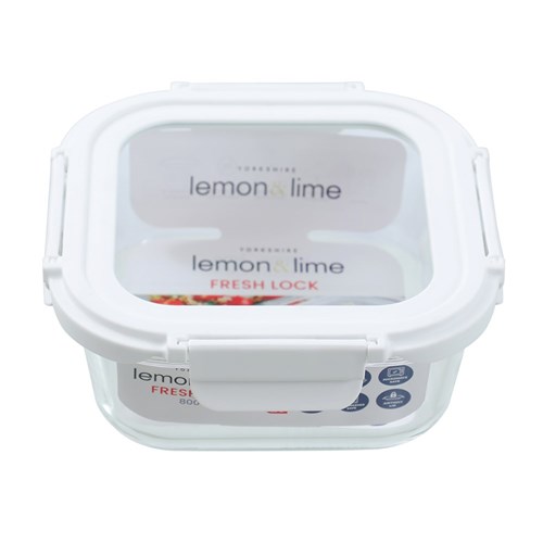 YORKSHIRE FRESH LOCK CONTAINER