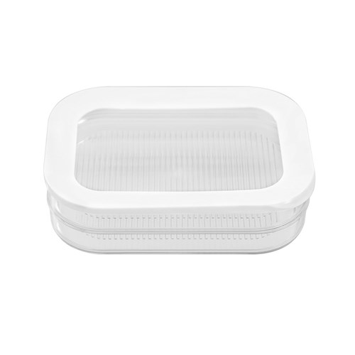 FRESH SEAL 2 SECTION FRIDGE