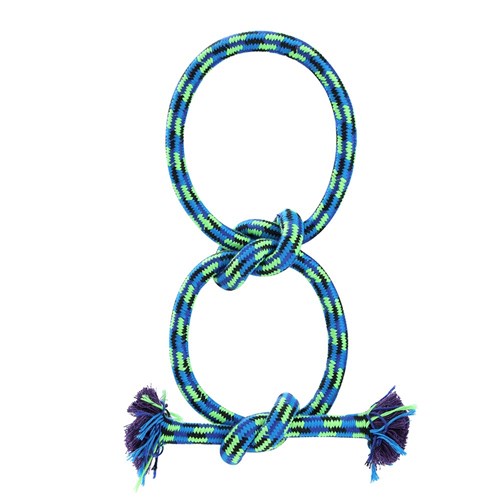 TUG-OF-WAR ROPE PET TOY