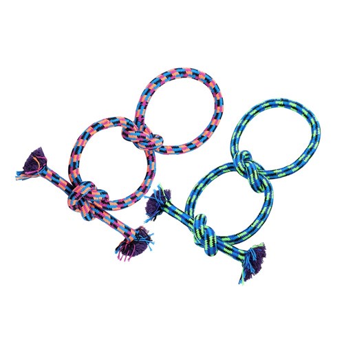 TUG-OF-WAR ROPE PET TOY