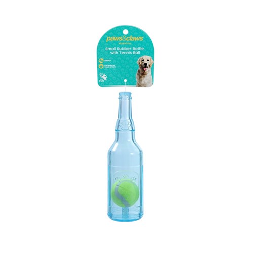 TPR BOTTLE + TENNIS BALL SML