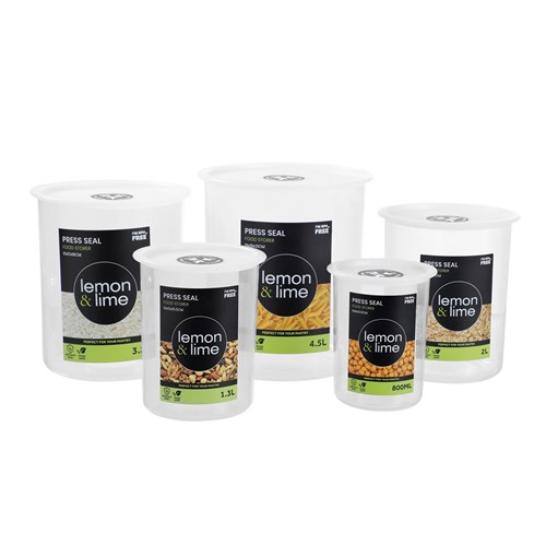 PRESS SEAL FOOD STORER 1.3L