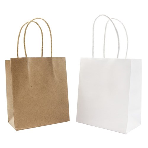 GIFT BAG PAPER 5PK