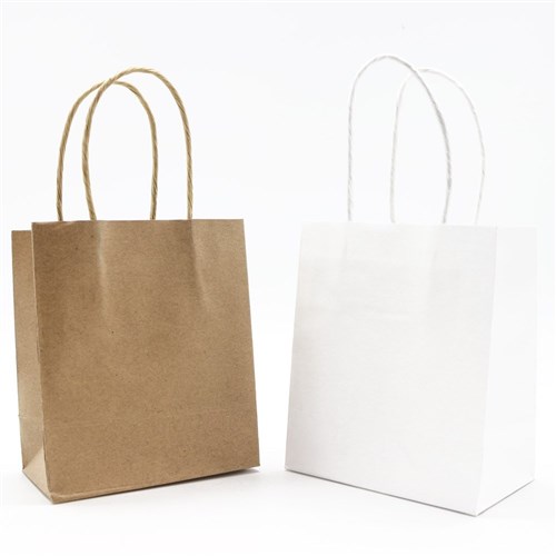 GIFT BAG PAPER 4PK