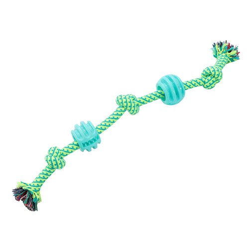 TPR ROPE + BALL TUGGER