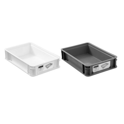 HEAVY DUTY STACK BOX