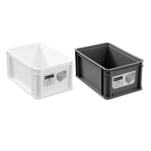 HEAVY DUTY STACK BOX