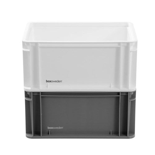 HEAVY DUTY STACK BOX