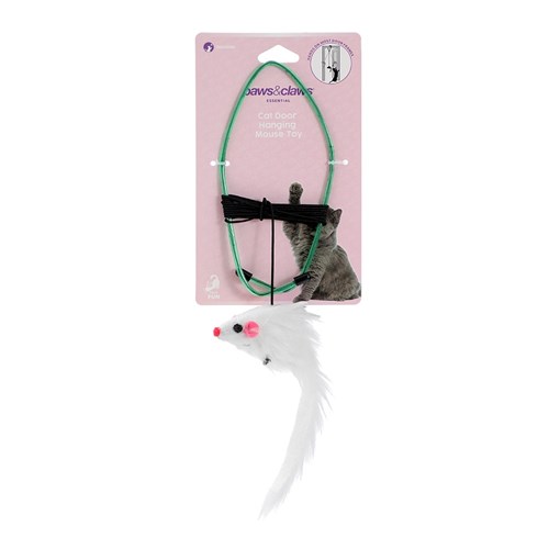 DOOR HANGING MOUSE TOY 150CM