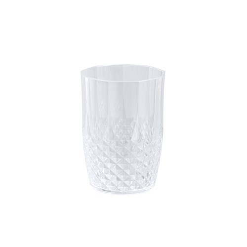 CRYSTAL DECO TUMBLER 4PK