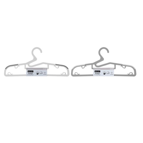 SPACE SAVING NON-SLIP