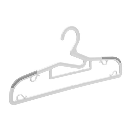 SPACE SAVING NON-SLIP