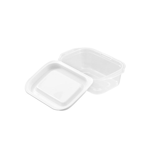 REUSABLE LUNCH CONTAINER RECT