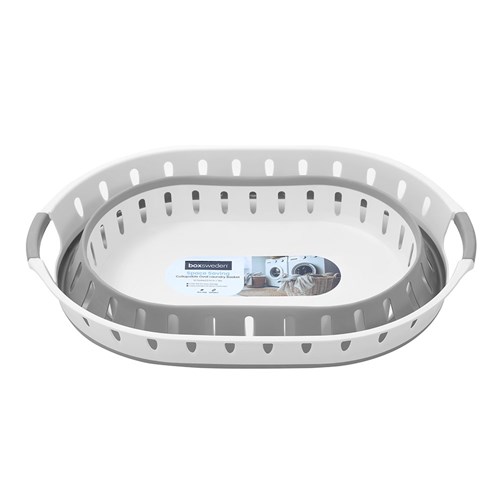 SPACE SAVING COLLAPSIBLE OVAL