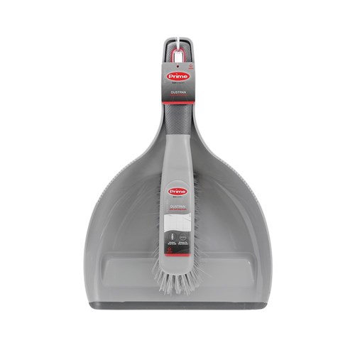 PRIME DUSTPAN & BRUSH