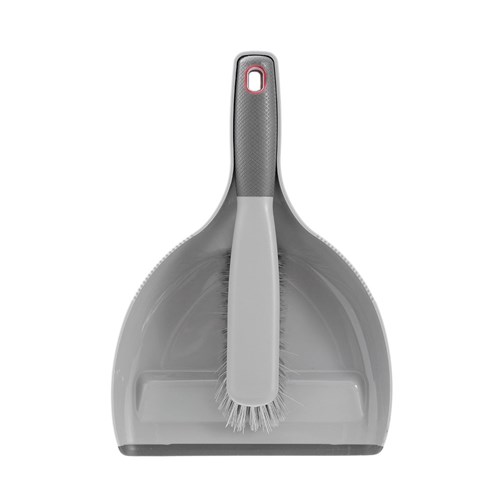 PRIME DUSTPAN & BRUSH