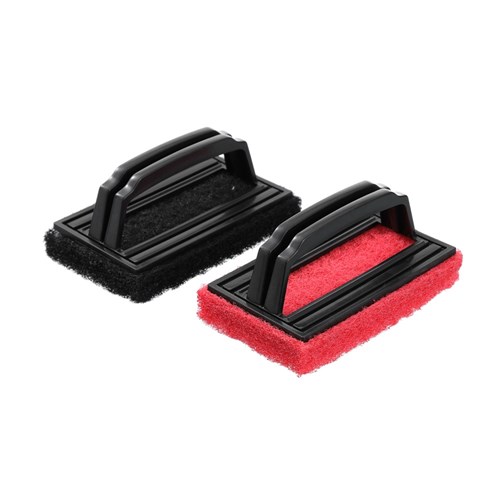 PRIME HANDLED SCOURER SCRUBBER