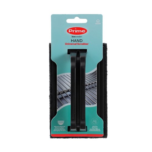 PRIME HANDLED SCOURER SCRUBBER