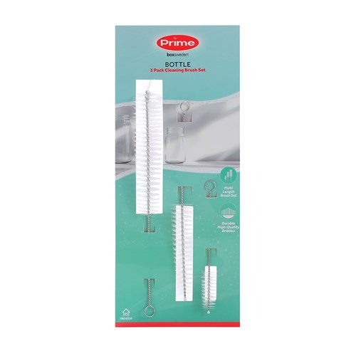 PRIME BOTTLE CLEANING BRUSHES