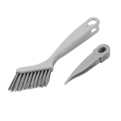 PRIME 2PC MNI BRUSH & SCRAPER
