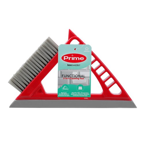 PRIME DUAL FUNCTION CLEANING