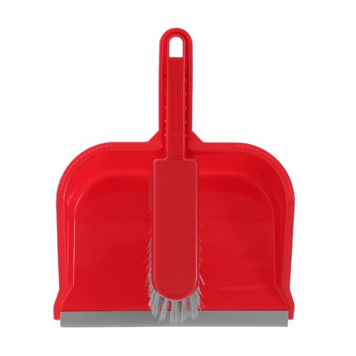 PRIME OUTDOOR DUSTPAN & BRUSH