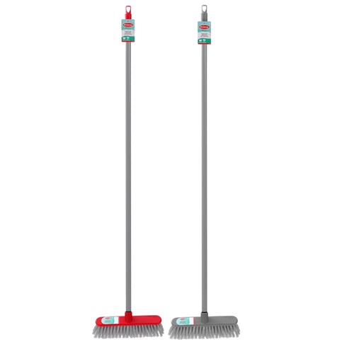 PRIME ESSENTIALS BROOM