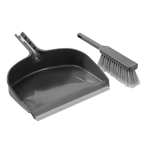 PRIME YARD DUSTPAN & BRUSH