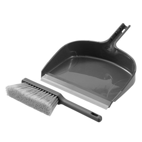 PRIME YARD DUSTPAN & BRUSH