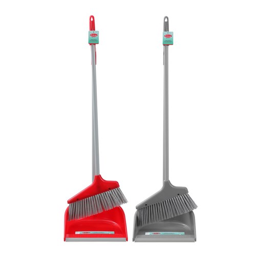 PRIME STANDING DUSTPAN &