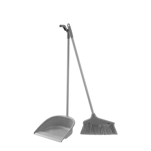 PRIME STANDING DUSTPAN &