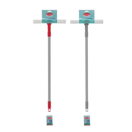 PRIME WINDOW SQUEEGEE WITH