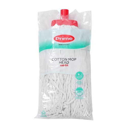 PRIME COTTON MOP 1.2M HANDLE
