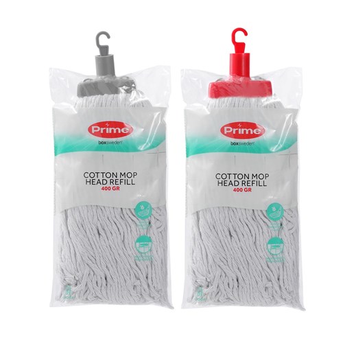 PRIME COTTON MOP REFILL