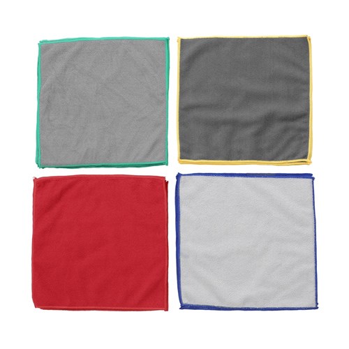 PRIME MICROFIBRE CLOTHS