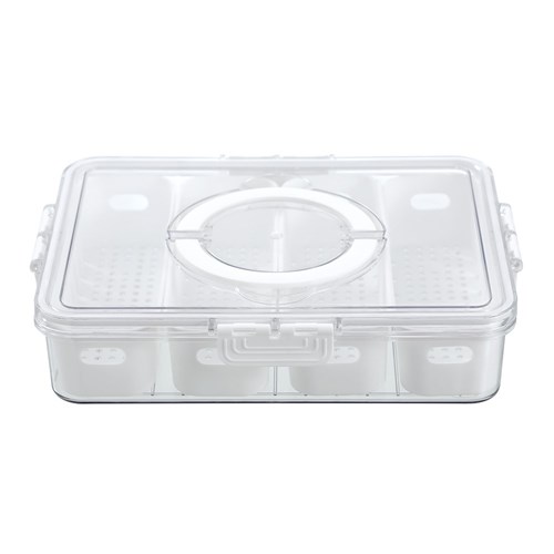 SNACKAL BOX 4 SECTION