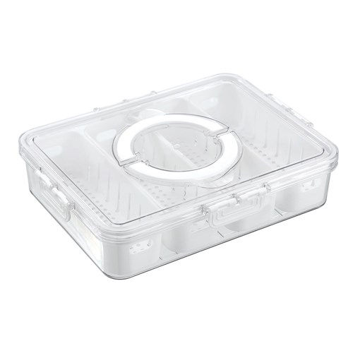 SNACKAL BOX 4 SECTION