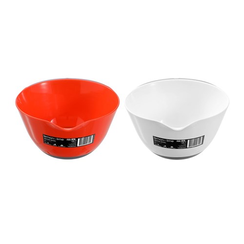 ANTI SLIP MIXING BOWL 3L
