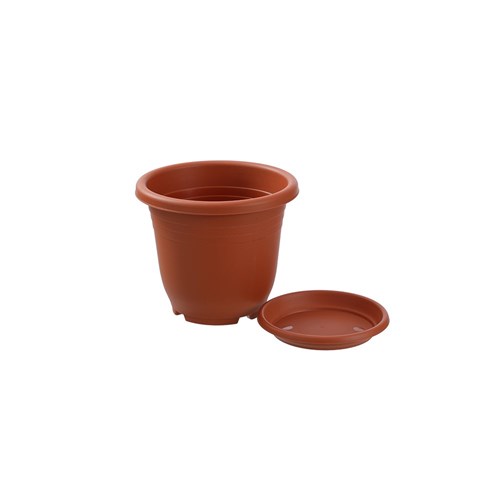 CLASSIC PLASTIC PLANTER POT