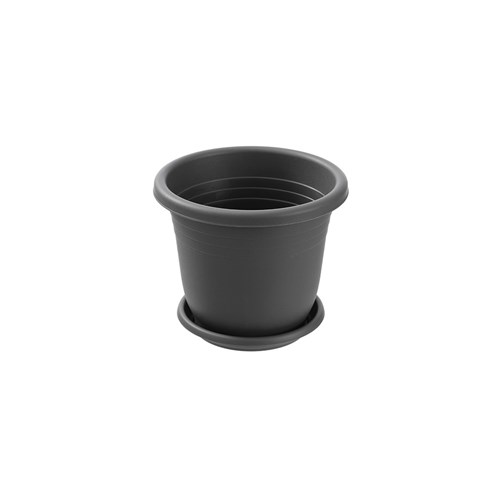 CLASSIC PLASTIC PLANTER POT