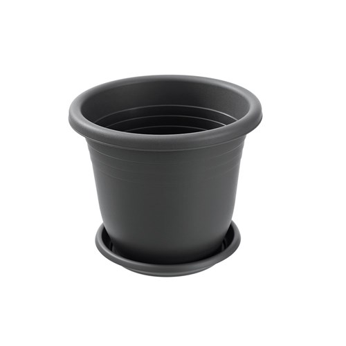 CLASSIC PLASTIC PLANTER POT