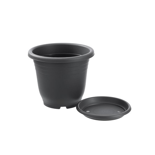 CLASSIC PLASTIC PLANTER POT