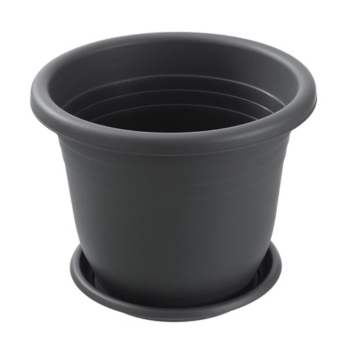 CLASSIC PLASTIC PLANTER POT