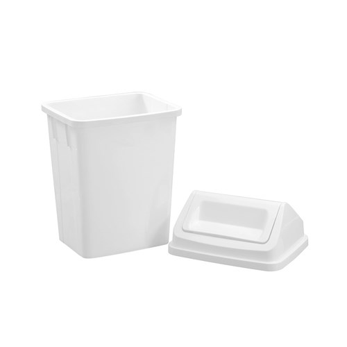 INDOOR SWING BIN 10L