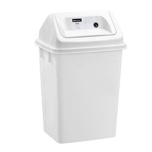 INDOOR SWING BIN 20L