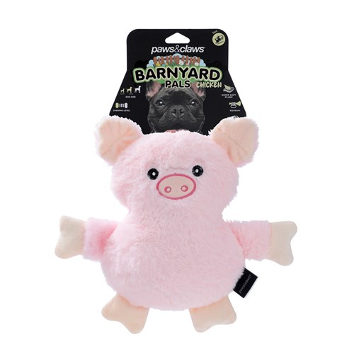 BARNYARD PALS 3 ASSTD