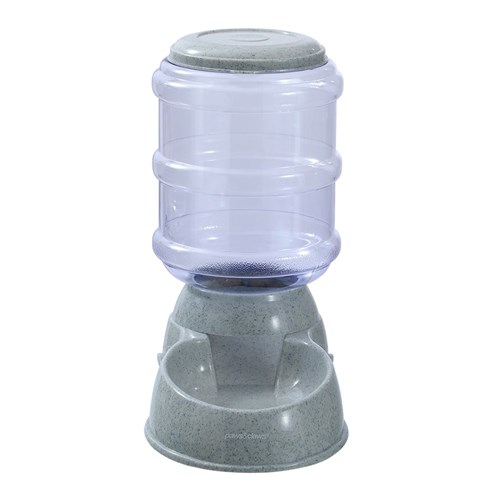 BARREL PET FOOD DISPENSER 3.8L