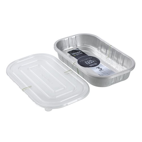 PREMIUM FOIL CONTAINER