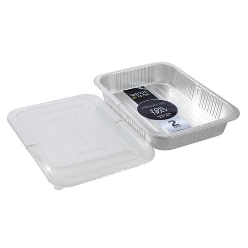 PREMIUM FOIL CONTAINER